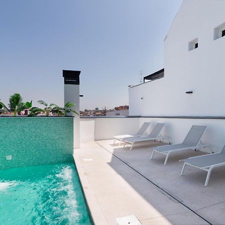 Stayaday Apartments Albufera Madrid Exteriér fotografie