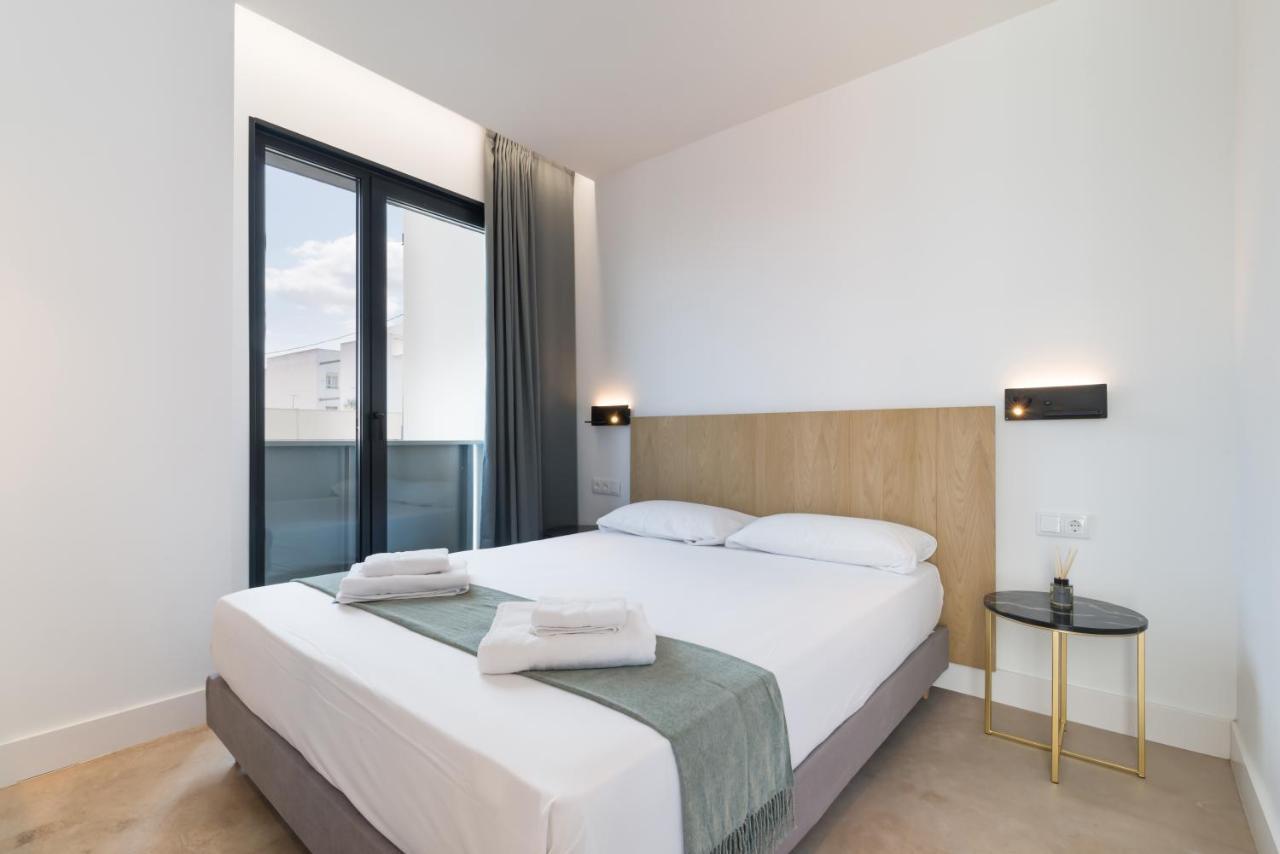 Stayaday Apartments Albufera Madrid Exteriér fotografie