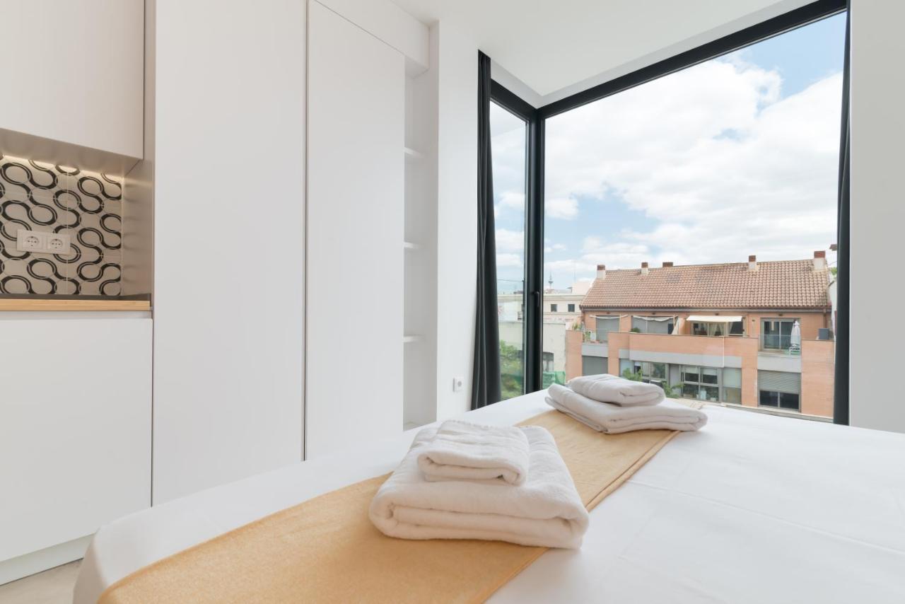 Stayaday Apartments Albufera Madrid Exteriér fotografie