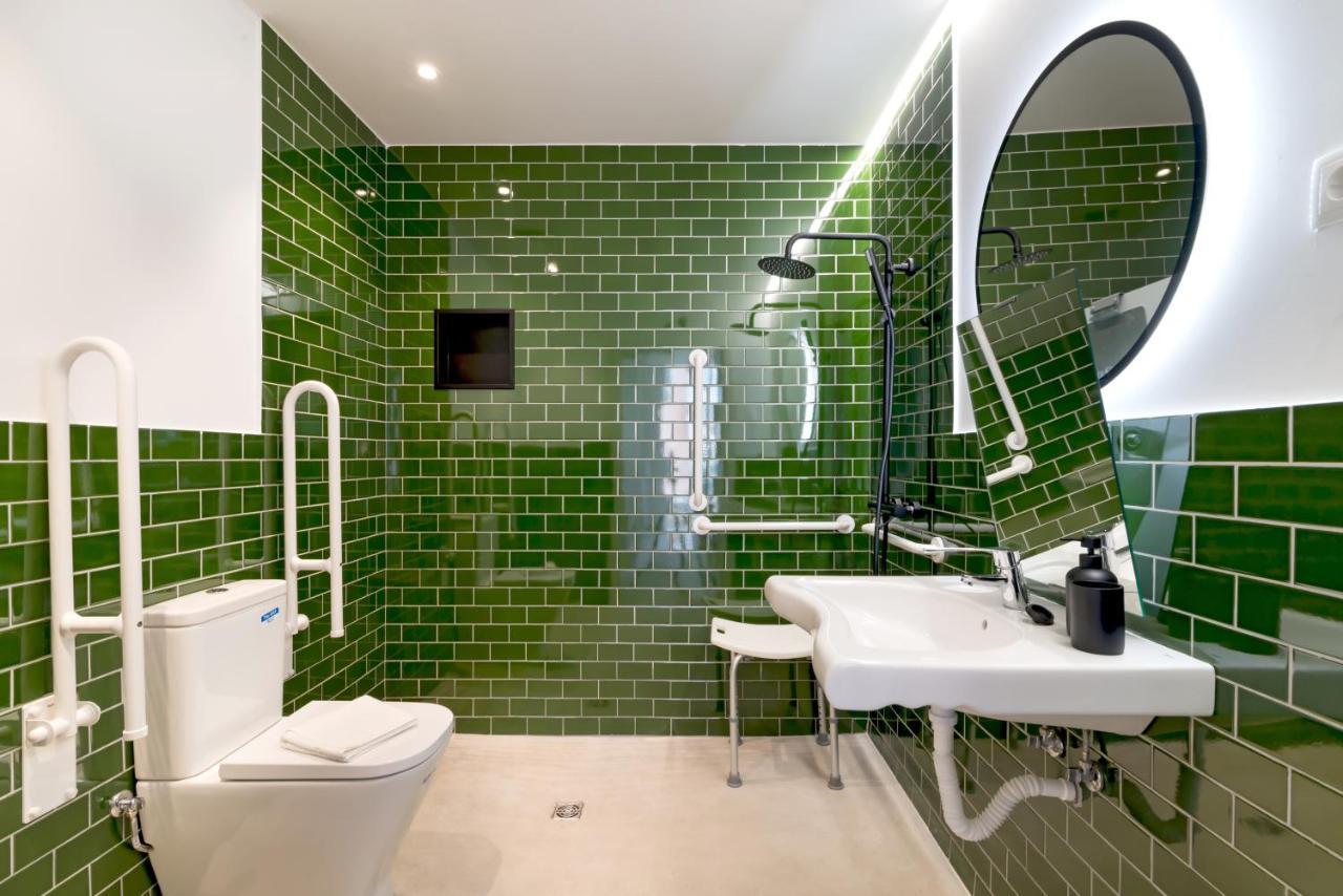 Stayaday Apartments Albufera Madrid Exteriér fotografie