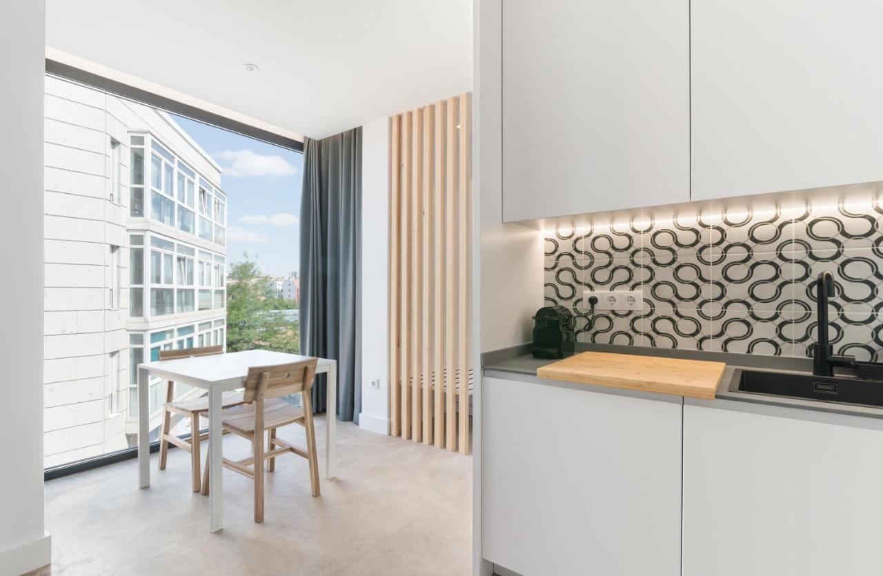 Stayaday Apartments Albufera Madrid Exteriér fotografie