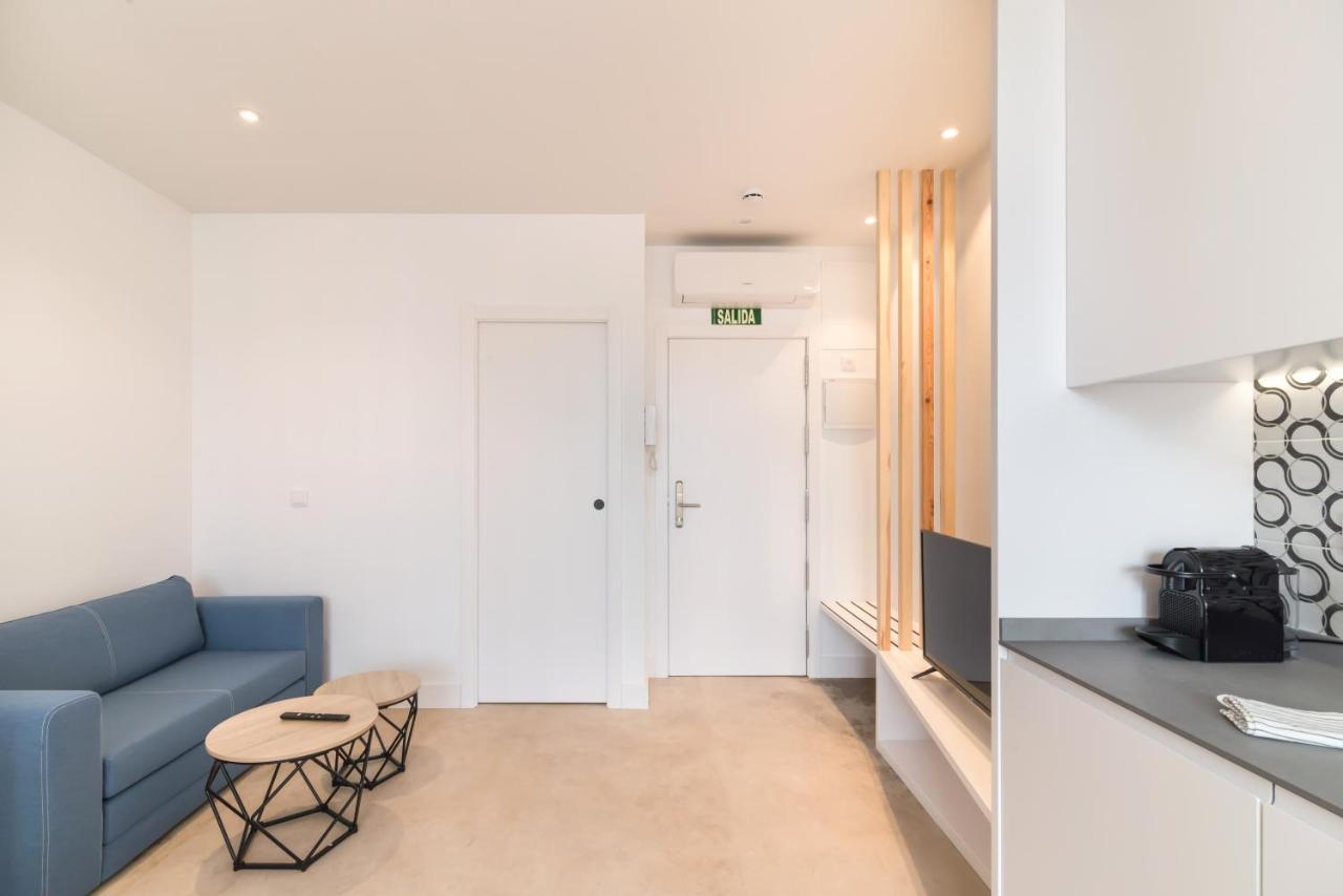Stayaday Apartments Albufera Madrid Exteriér fotografie