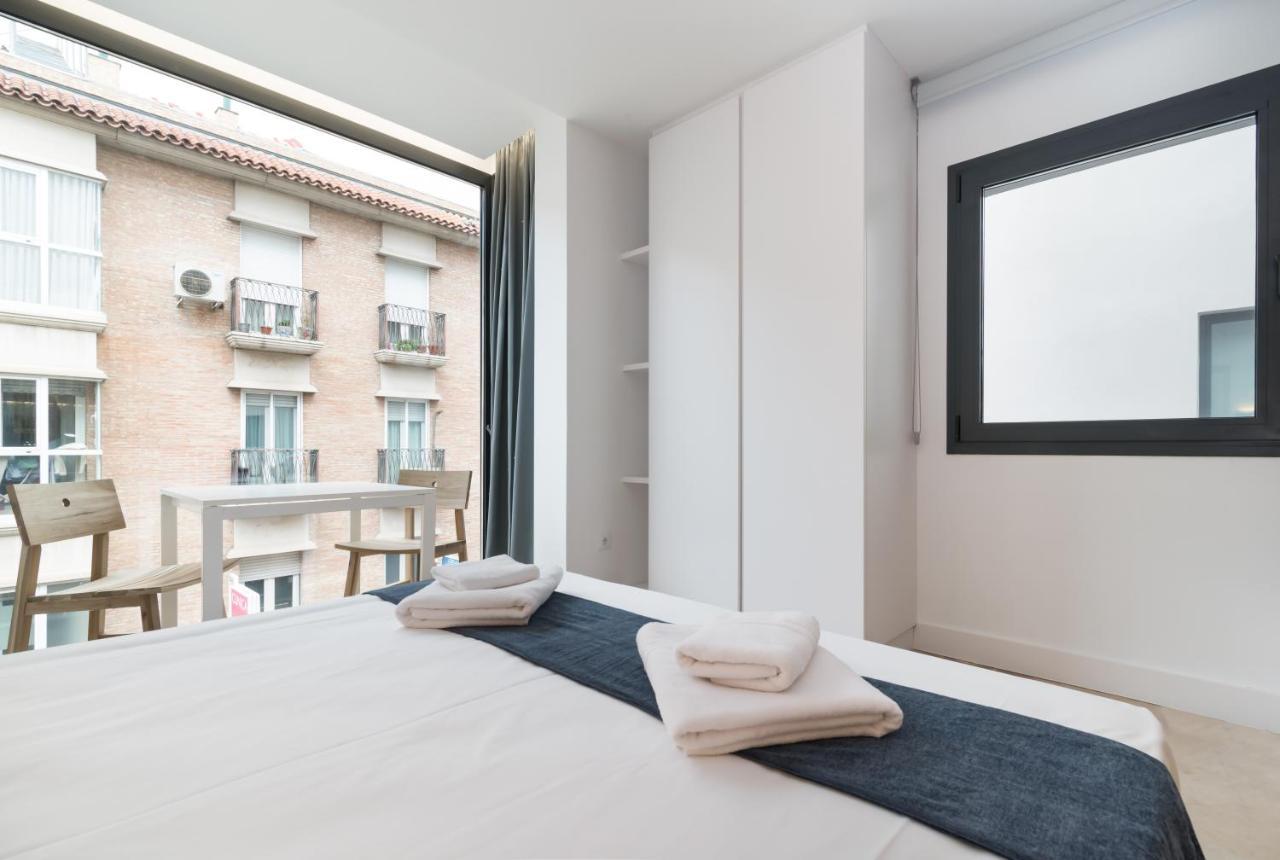 Stayaday Apartments Albufera Madrid Exteriér fotografie
