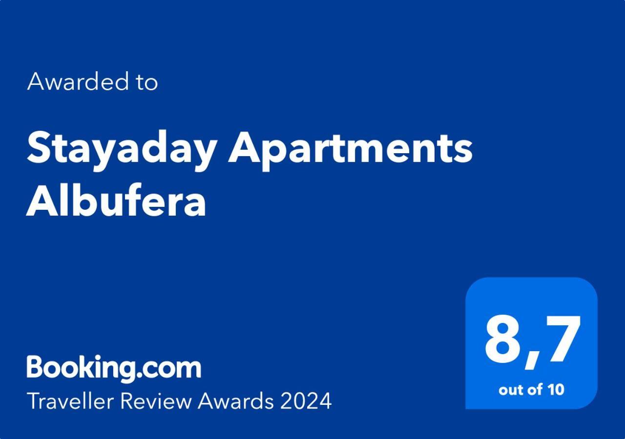 Stayaday Apartments Albufera Madrid Exteriér fotografie