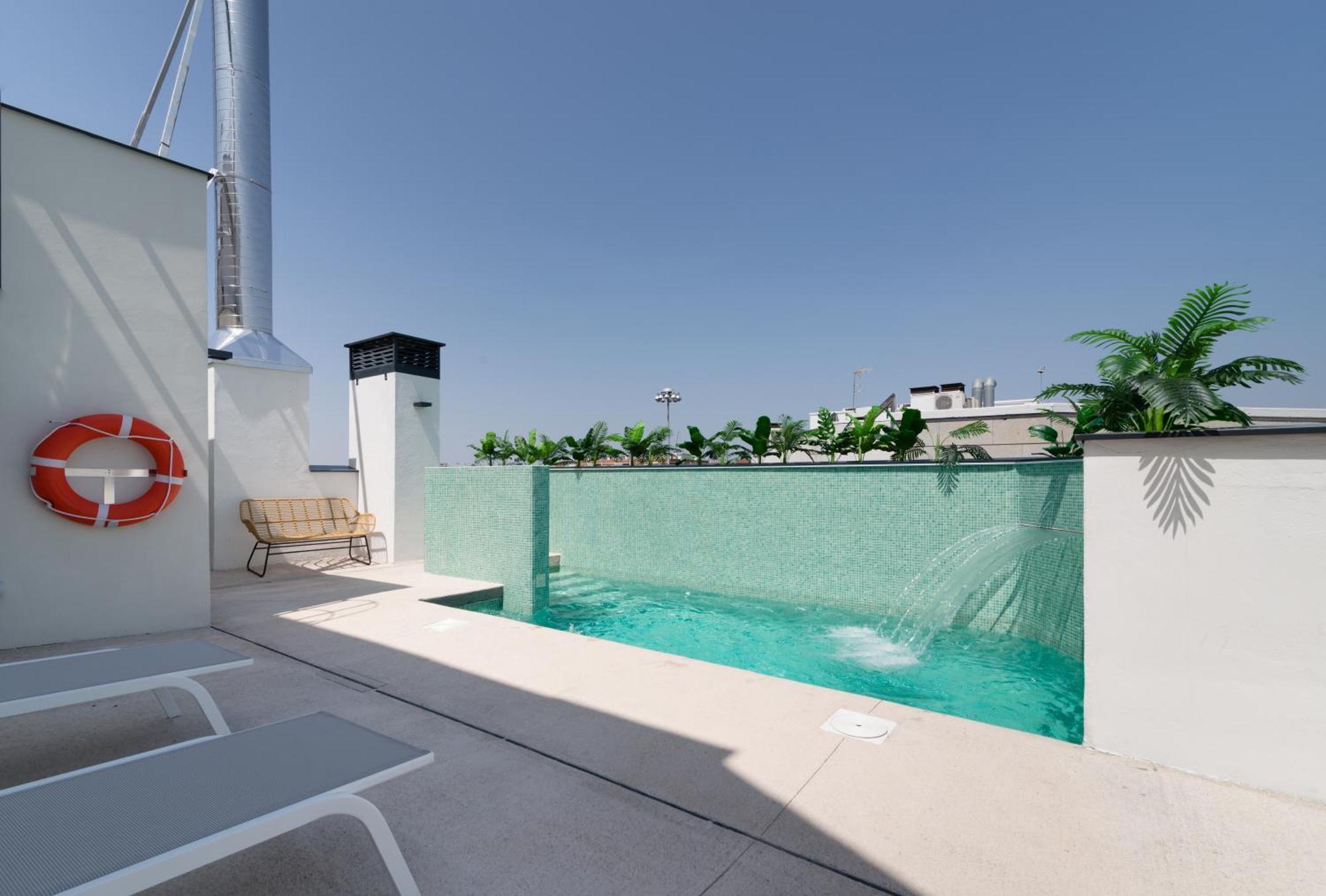 Stayaday Apartments Albufera Madrid Exteriér fotografie