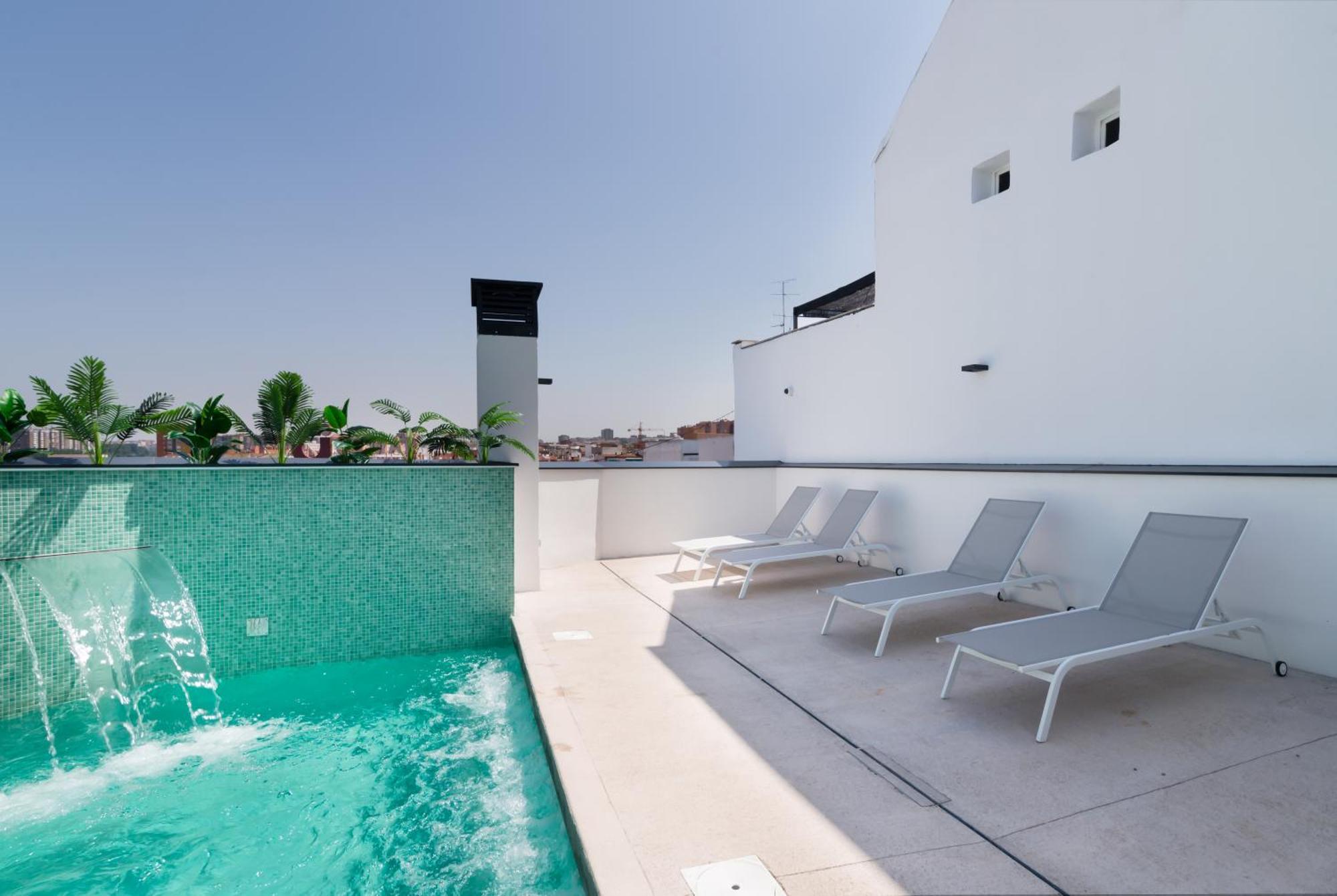 Stayaday Apartments Albufera Madrid Exteriér fotografie