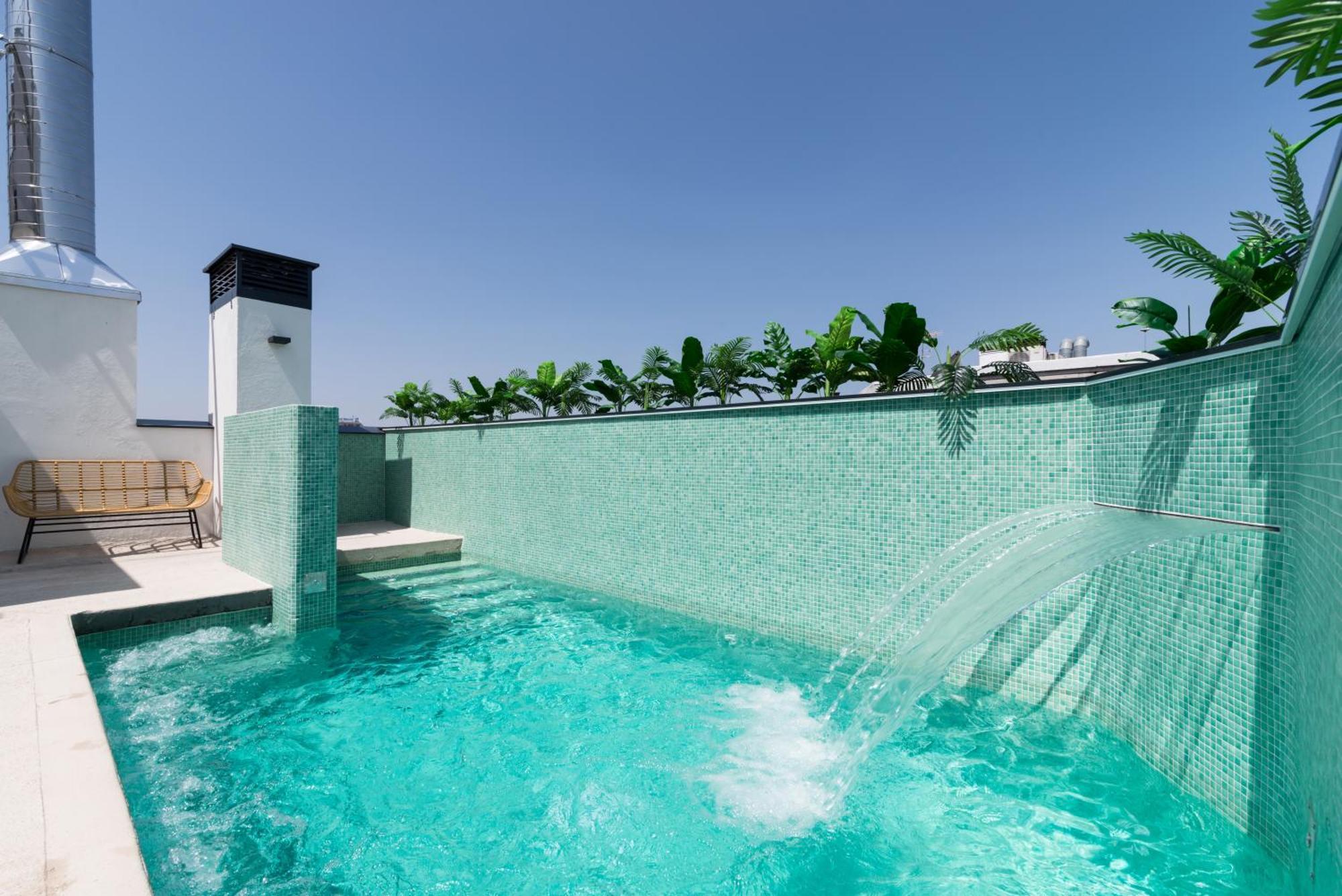 Stayaday Apartments Albufera Madrid Exteriér fotografie
